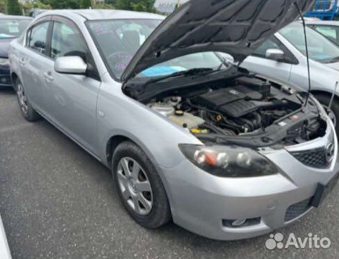 Разбор Mazda 3 bk разборка