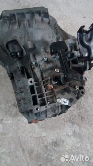 МКПП форд фокус 1,8 дизель 2011 год
