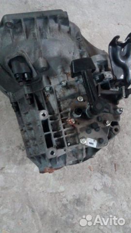 МКПП форд фокус 1,8 дизель 2011 год