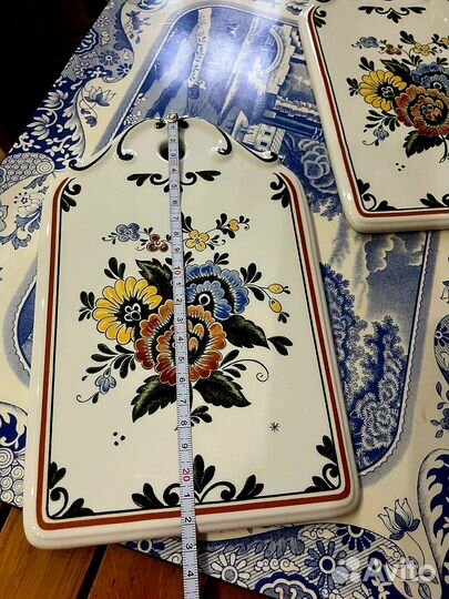 Сырные досточки Villeroy Boch (Germany)