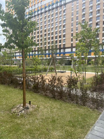 2-к. квартира, 42,5 м², 2/14 эт.