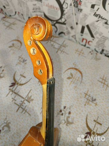 Скрипка объявление продам