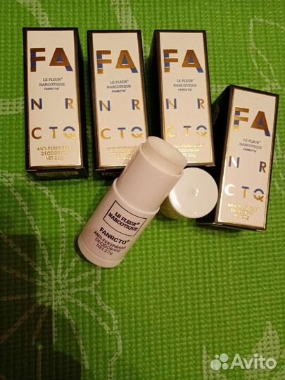 Дезодорант fleur narcotique