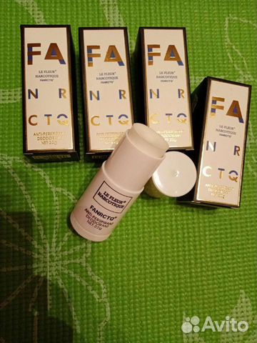 Дезодорант fleur narcotique