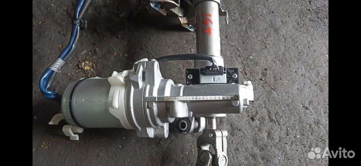 Электроусилитель руля ToYoTa Axio