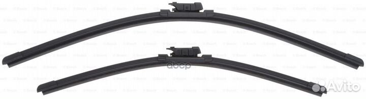 Комплект щеток стеклоочистителя aerotwin 600мм