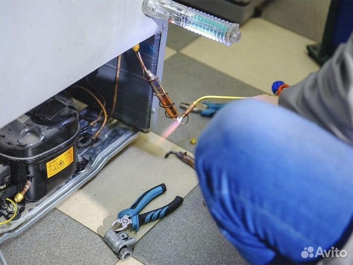 Ремонт стиральных машин / Ремонт водонагревателей