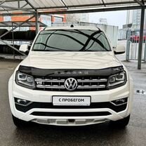 Volkswagen Amarok 3.0 AT, 2018, 171 823 км, с пробегом, цена 3 249 000 руб.