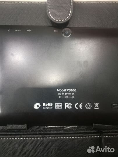 Планшет Samsung. На запчасти