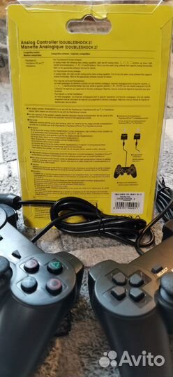 Джостик для playstation 2