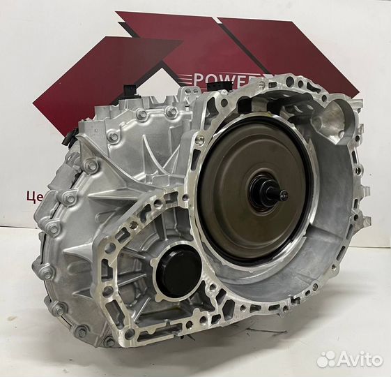 Роботизированная кпп 7DCT450 haval F7 2019
