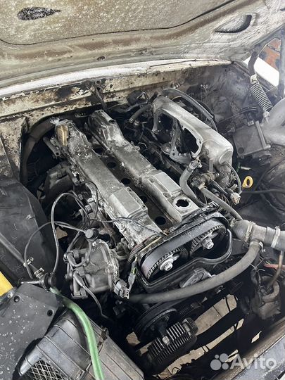 Двигатель 1JZ-GE трамблер toyota mark 2 JZX90