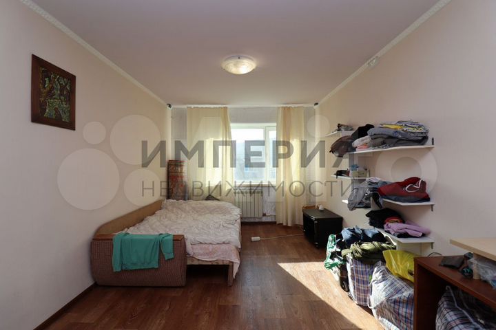 1-к. квартира, 30 м², 5/5 эт.