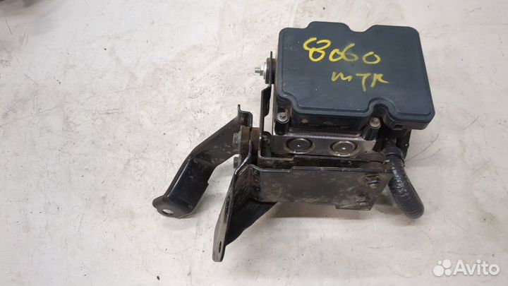 Блок абс, насос Nissan Qashqai, 2015