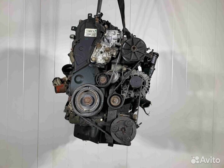 Двигатель Ford Mondeo ufba; D4204T; AG9Q6007AC; 18