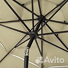 Садовый зонт 3х метровый