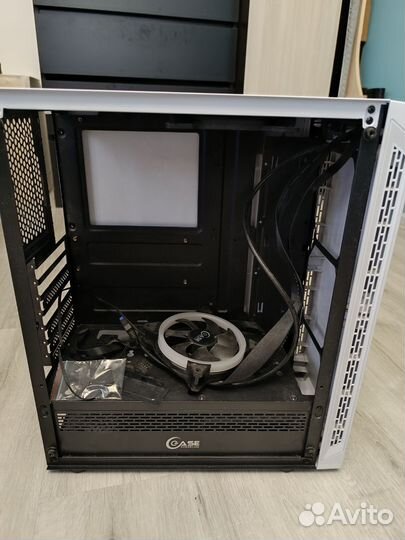 Корпус PowerCase Maestro X3