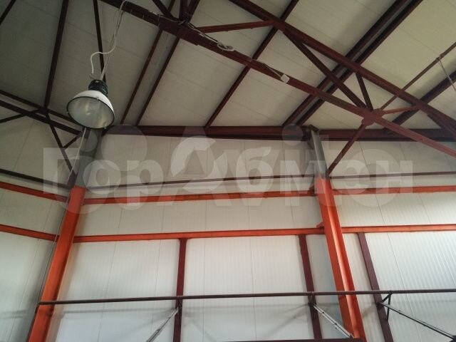 Сдам складское помещение, 800 м²