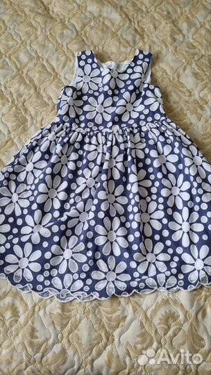 Платье детское