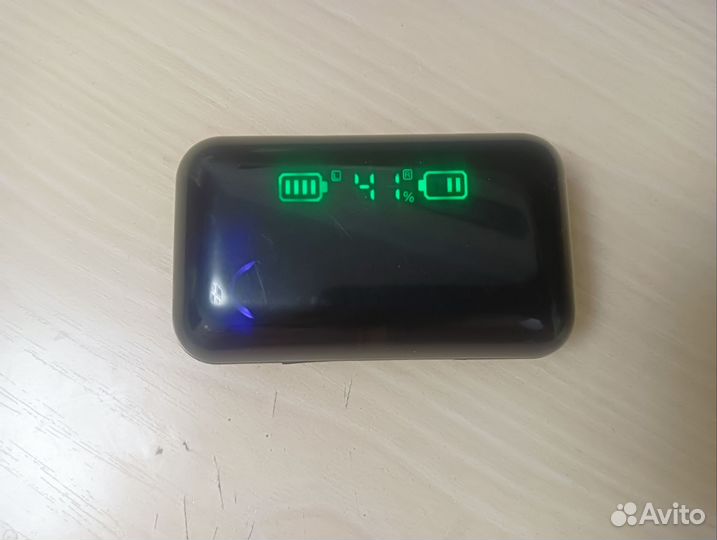 Капсульный наушник