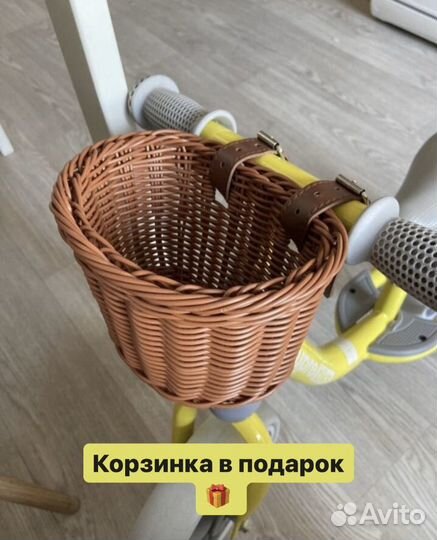 Беговел детский новый