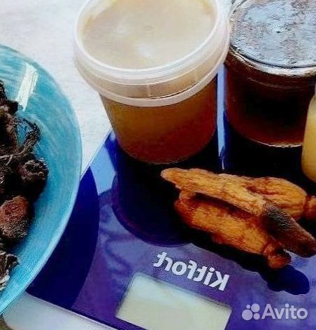 Мед чудесный