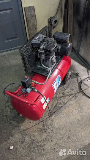 Компрессор fiac AB 100-360