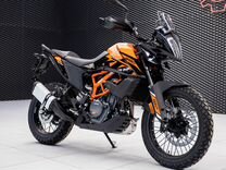 Мотоцикл KTM 390 Adventure SW