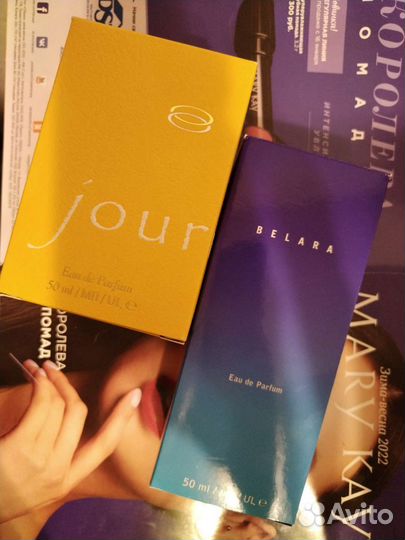 Косметика Мэри Кэй