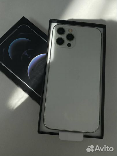 iPhone 12 Pro, 256 ГБ