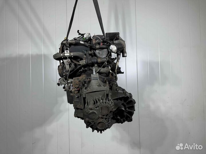 Двигатель Ford Mondeo qjbb; 1440538; RM5S7Q6006BA;