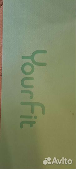 Коврик для йоги