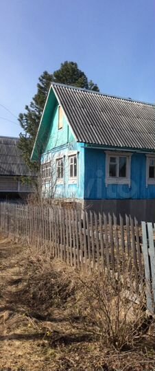 Дача 42 м² на участке 5 сот.