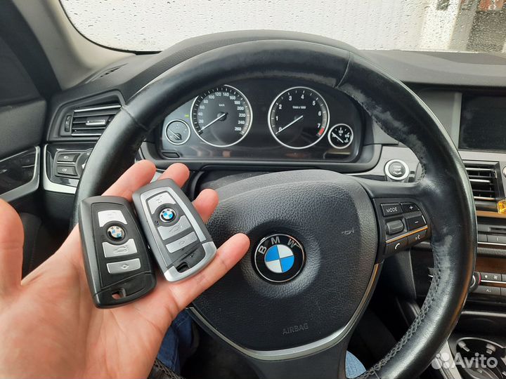 Изготовление ключей для автомобиля в Лобне