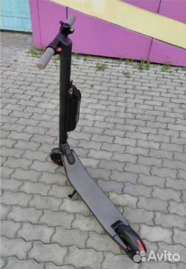 Электросамокат ninebot es4