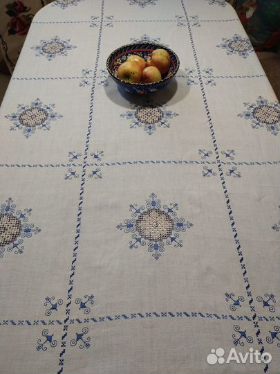 Скатерть ручной работы Германия