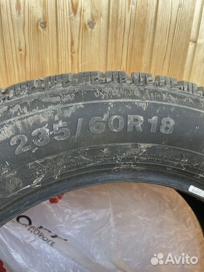 Triangle IcelynX TI501 235/60 R18 107