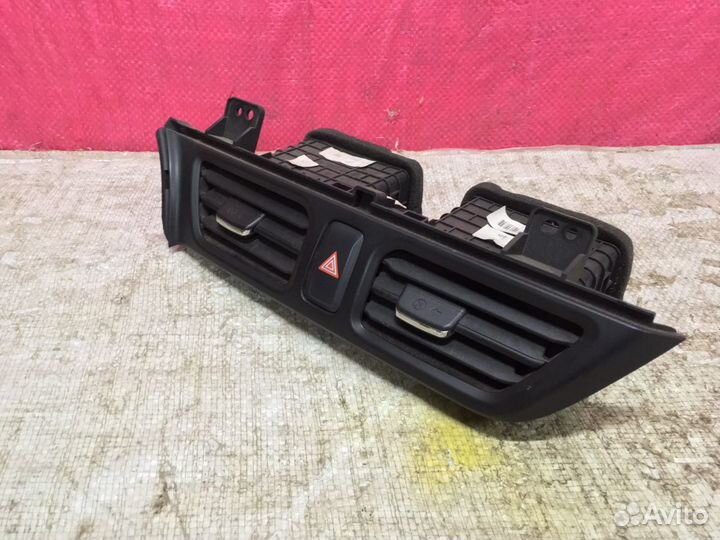 RIO 3 Воздуховод Дефлектор