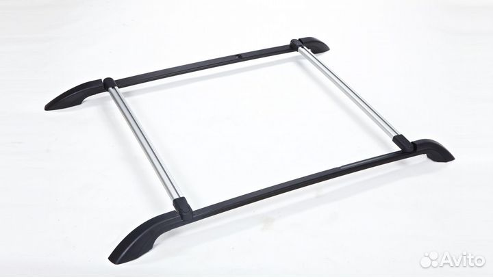 Рейлинги на Mercedes-Benz Citan 2012+