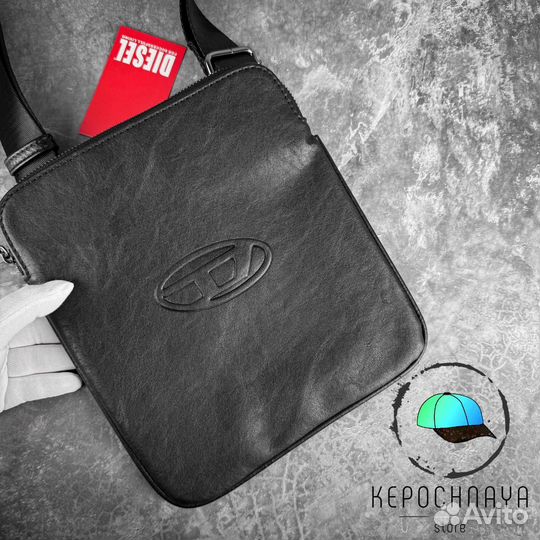 Сумка Diesel Мягкая кожа Эко