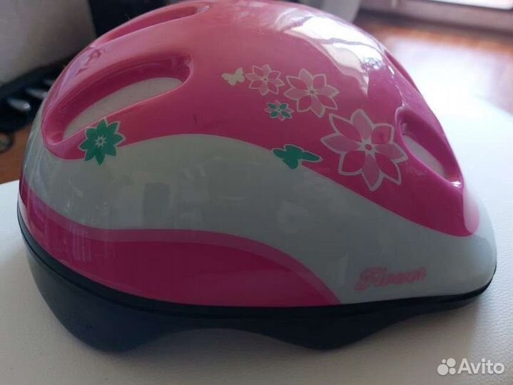 Детский шлем защитный