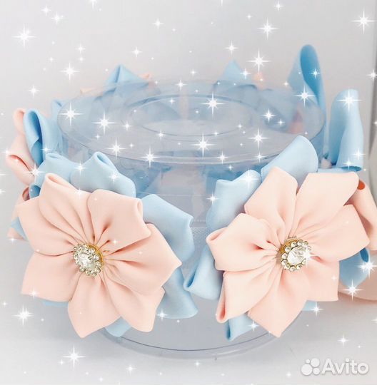 Резинки на пучок