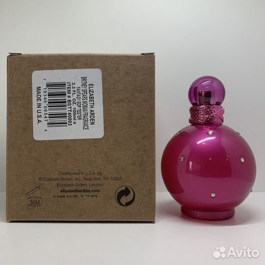 Britney Spears - Fantasy 100ml Оригинал Тестер