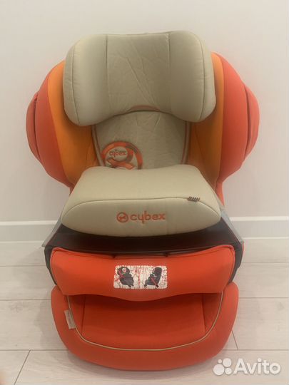 Детское автокресло cibex juno 2- fix до 18 кг