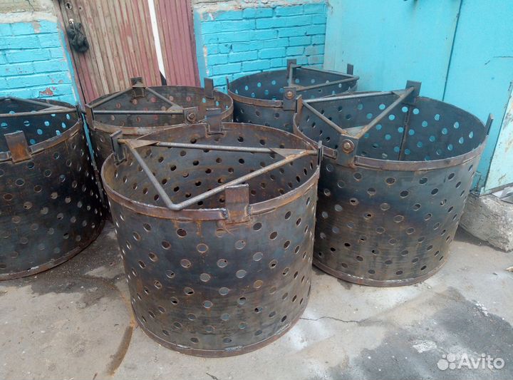 Корзина для автоклава