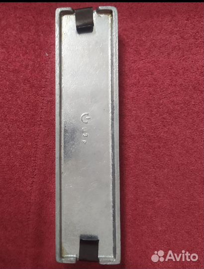 Форма для петушков СССР