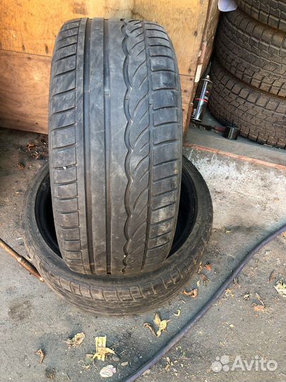 Dunlop SP 70 225/40 R18