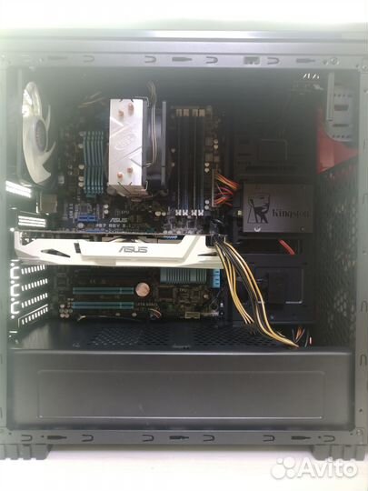 Игровой компьютер