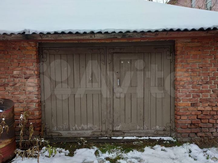 Гараж, 25 м²