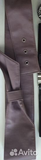 Ремни и пояса женские